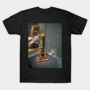 Louis XV microscope T-Shirt